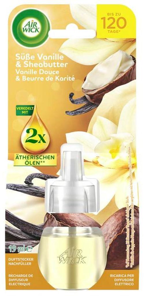 Air Wick Raumduft-Nachfüller Vanille Produktbild 