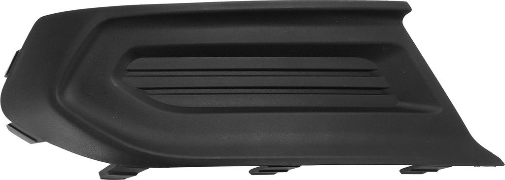 Front Right Nebelscheinwerfergrill für Ford Escort 2015-2019 Vordere untere Stoßfänger-Nebelscheinwerferabdeckung Einsätze Nr. JD8BR19952AC3JA6...
