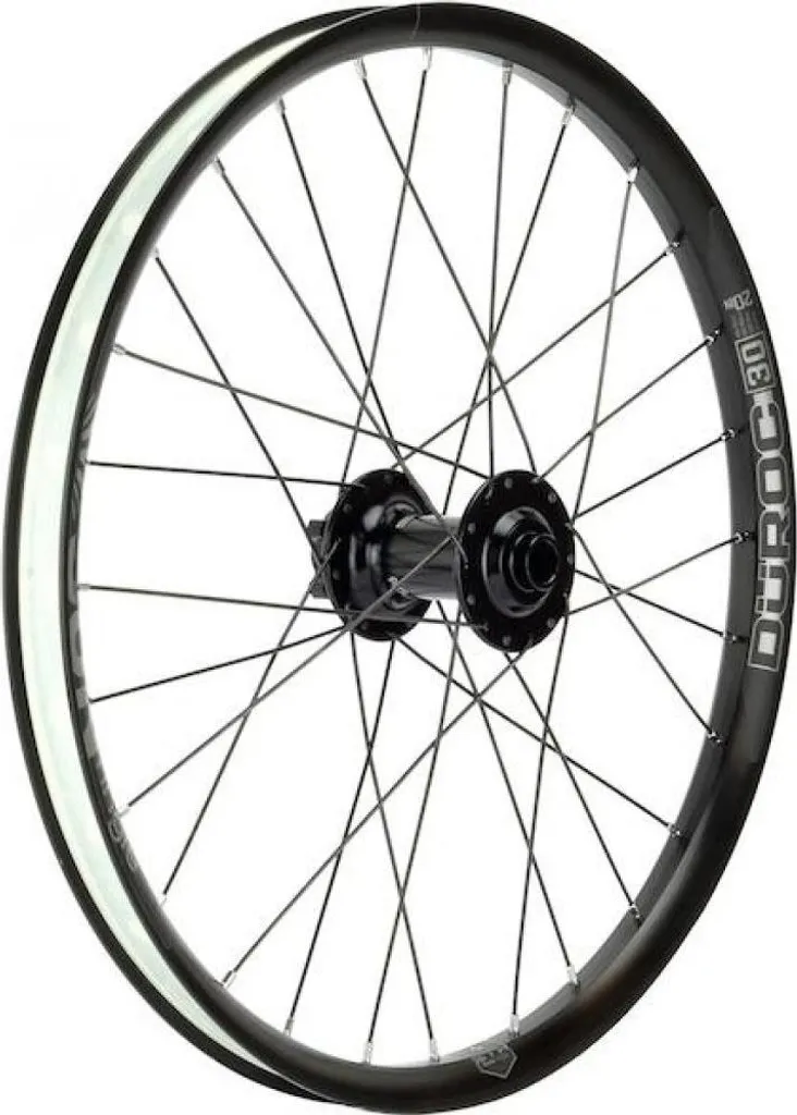 Roue 24 Pouces SUNringle Düroc 30 J-Unit : Solidité pour Vélo Enfant