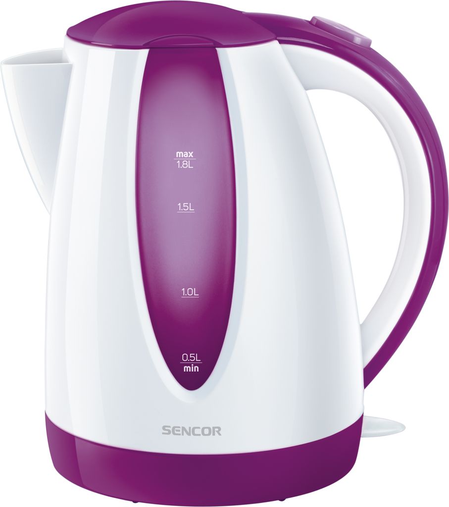 SENCOR SWK 1815VT Rychlovarná konvice, objem 1,8 l, filtr Obrázek produktu 