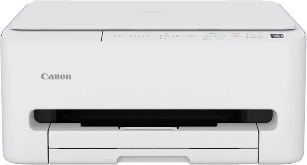 Canon Pixma TS5050 Noir : Imprimante Multifonction Wi-Fi, Écran 7,5cm