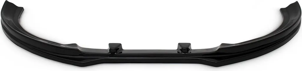 Lame de Pare-chocs Avant Splitter Ford Transit 2015-2019 Noir en ABS