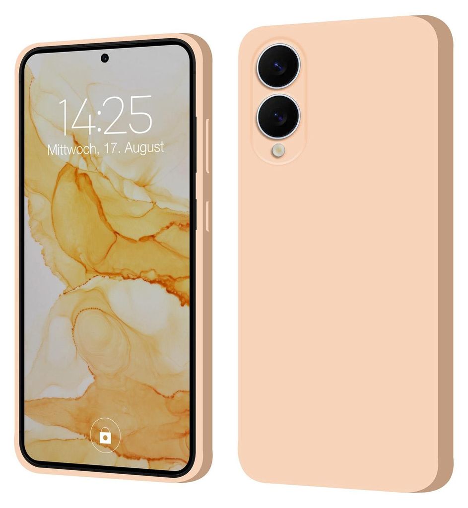 Hülle für Samsung Galaxy S25 Edge Case Cover Bumper Produktbild 