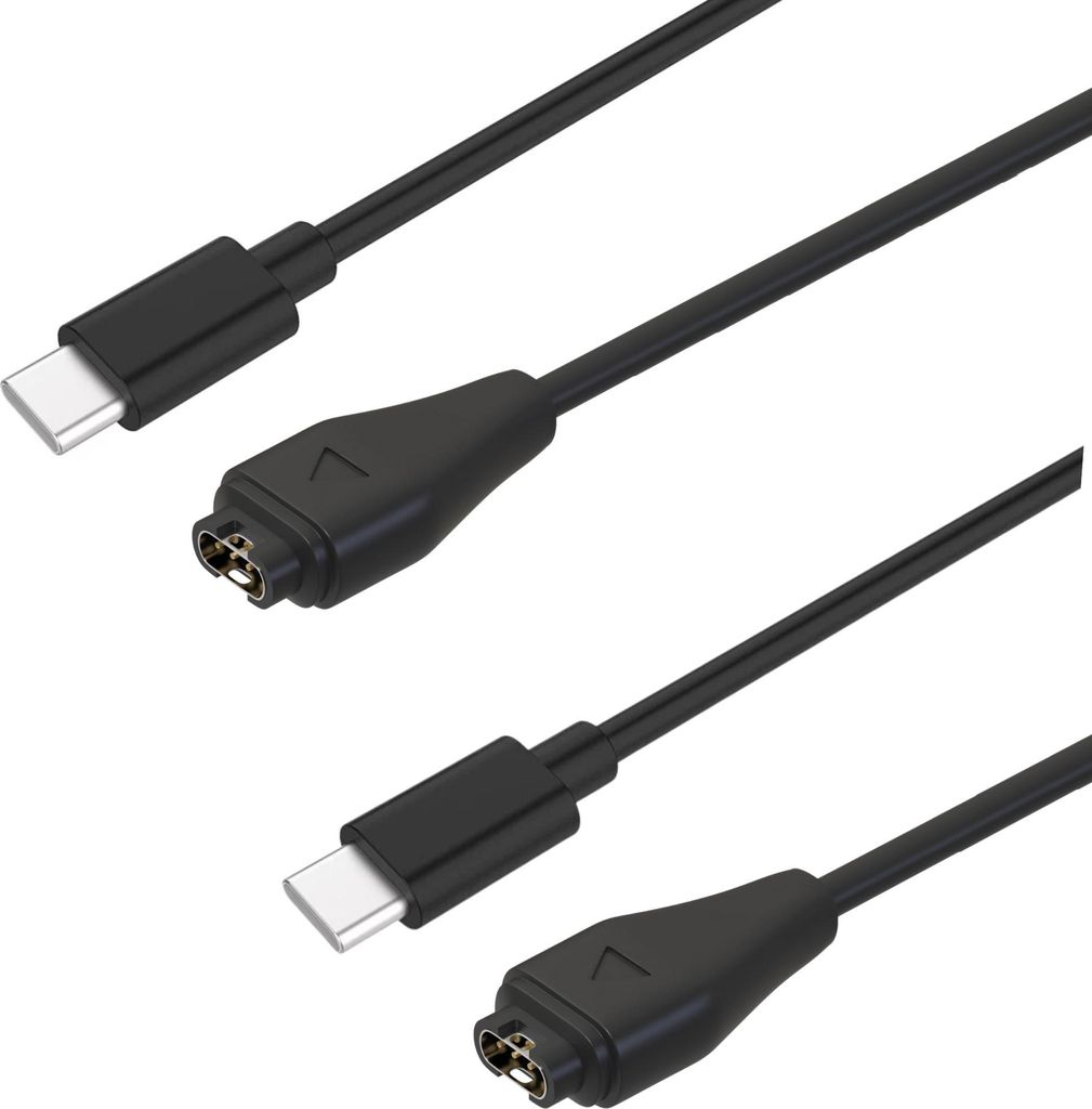 Câble USB-C compatible avec Garmin Fenix 8 E 7 7S 7X 6 6S Image du produit 