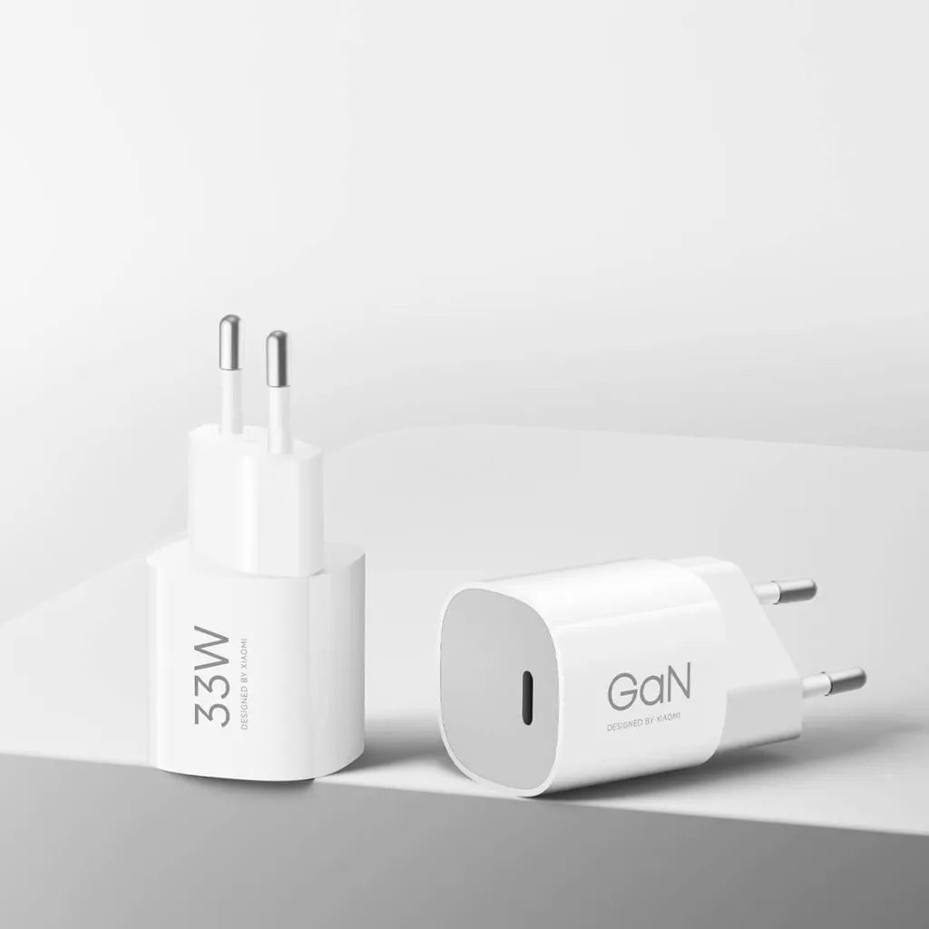 Xiaomi BHR087LEU Caricatore 33W Quick Charge Protezione Integrata - 6