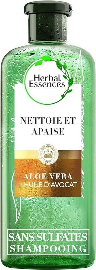 Avocado And Herbal Essences Haar- & Kopfhaut-l Mit Avocadol & Aloe Vera -  100 Ml, Pflegend Avocadol Und Aloe Vera Haar