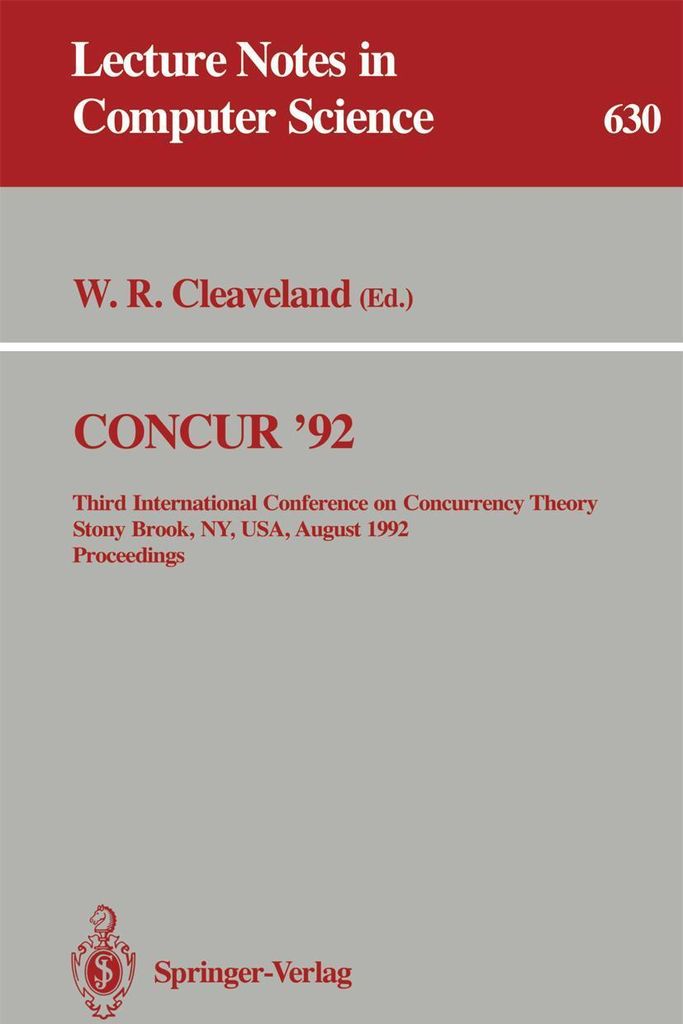 Concur '92