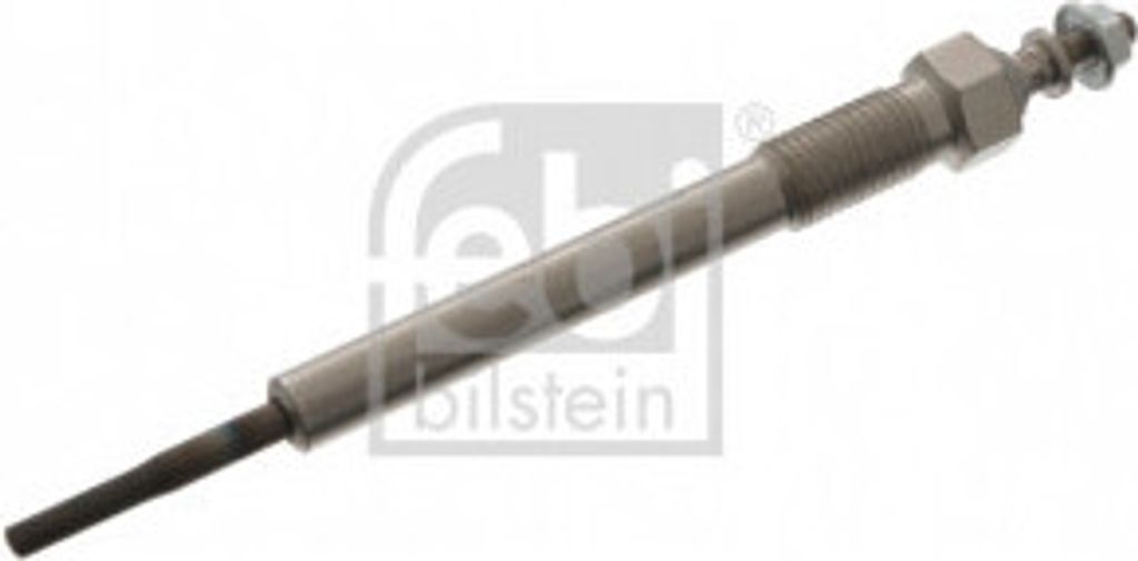 FEBI BILSTEIN 47505 - OE 36710 2A700 Glühkerze für Venga (YN), Sportage (SL), CeeD (ED), Carens IV, iX35, i40 (VF), i30 (FD), i20 (PB), Accent IV...