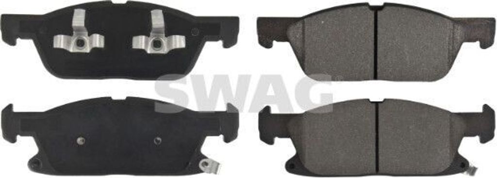 SWAG Bremsbeläge Satz Vorne Bremsklötze für FORD Focus Mk4 Turnier (HP) 33 10 7560