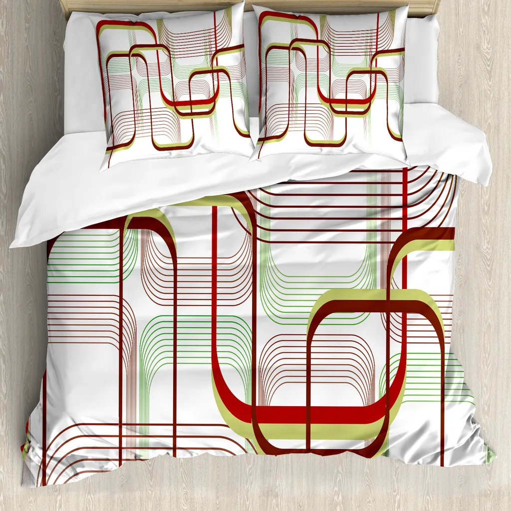 Offerta Copripiumino ABAKUHAUS Moderno 200x200: Qualità al Miglior Prezzo