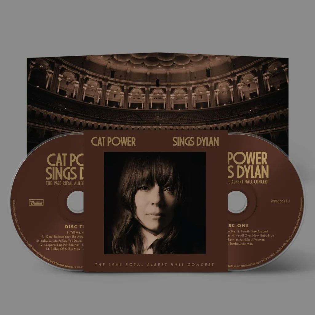 Retrouvez le Son Chante Bob Dylan : Le Live Royal Albert Hall 1966 Restauré