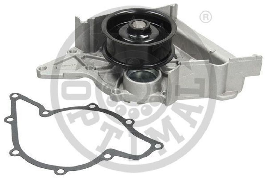 OPTIMAL Kühlmittelpumpe Wasserpumpe für AUDI 80 Limousine (8C2, B4) AQ-1052