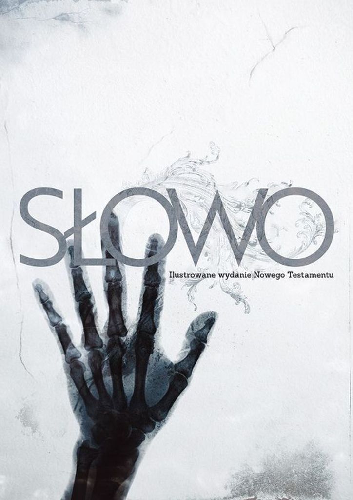 Nowy Testament Słowo ilustrowane wydanie
