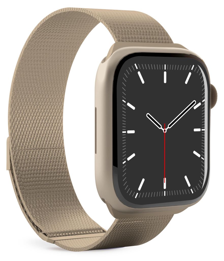 Mailänder Mesh-Armband für Apple Watch 38–40–41 mm
