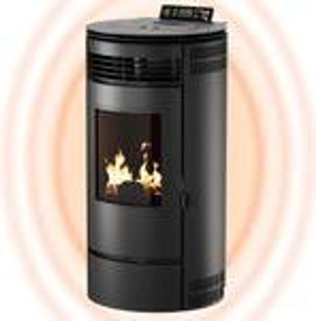 UMBRELLA® PR8 Pelletofen 8,6 kW, A+ bis 220 m³ – Produktbild 