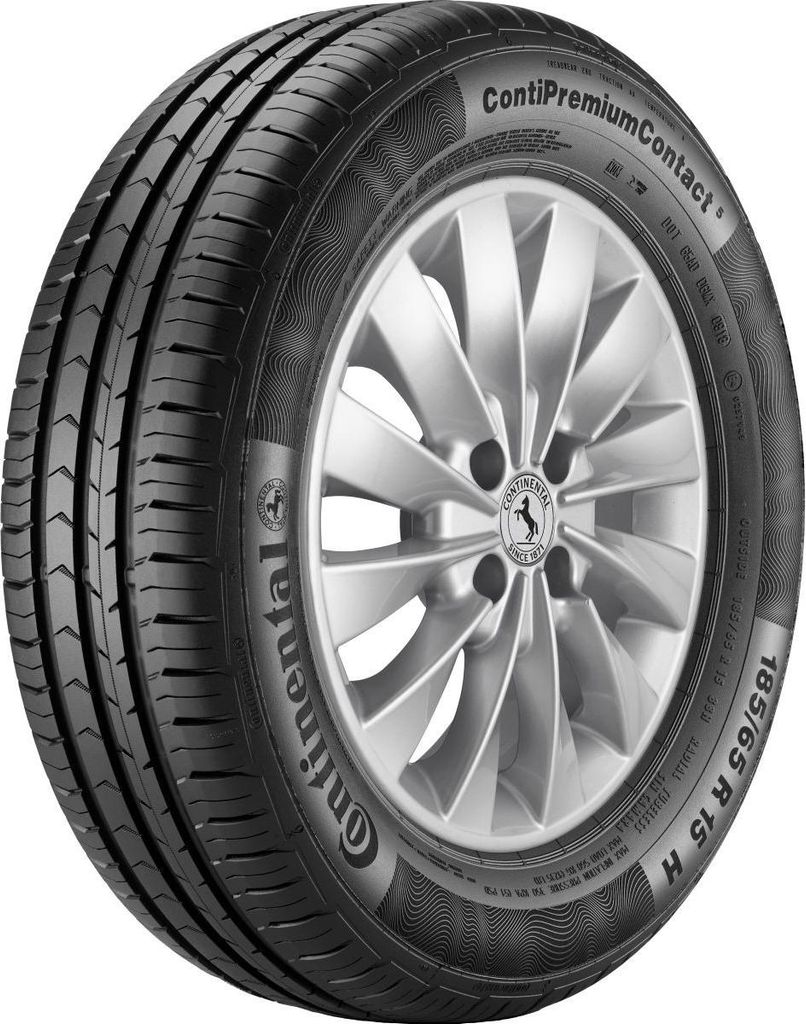 215/55R17 94V ContiPremiumContact™ 5 N Immagine del prodotto 