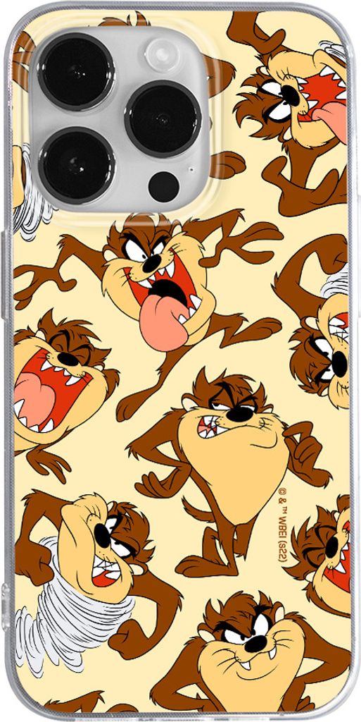 ERT GROUP Looney Tunes Handyhülle für SAMSUNG A52 5G / A52 LTE 4G / A52S 5G Muster Tasmanian 005 WPCTASMAN1852