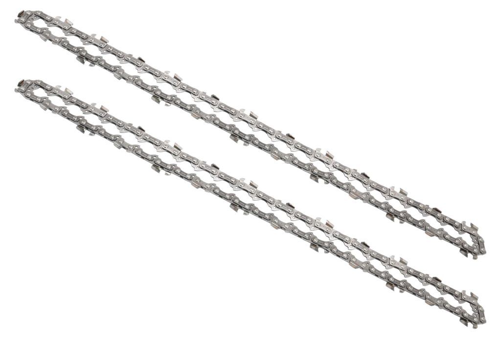 2x SECURA Sägekette 3/8LP 1,3 44TG 30cm Hartmetall passend Produktbild 