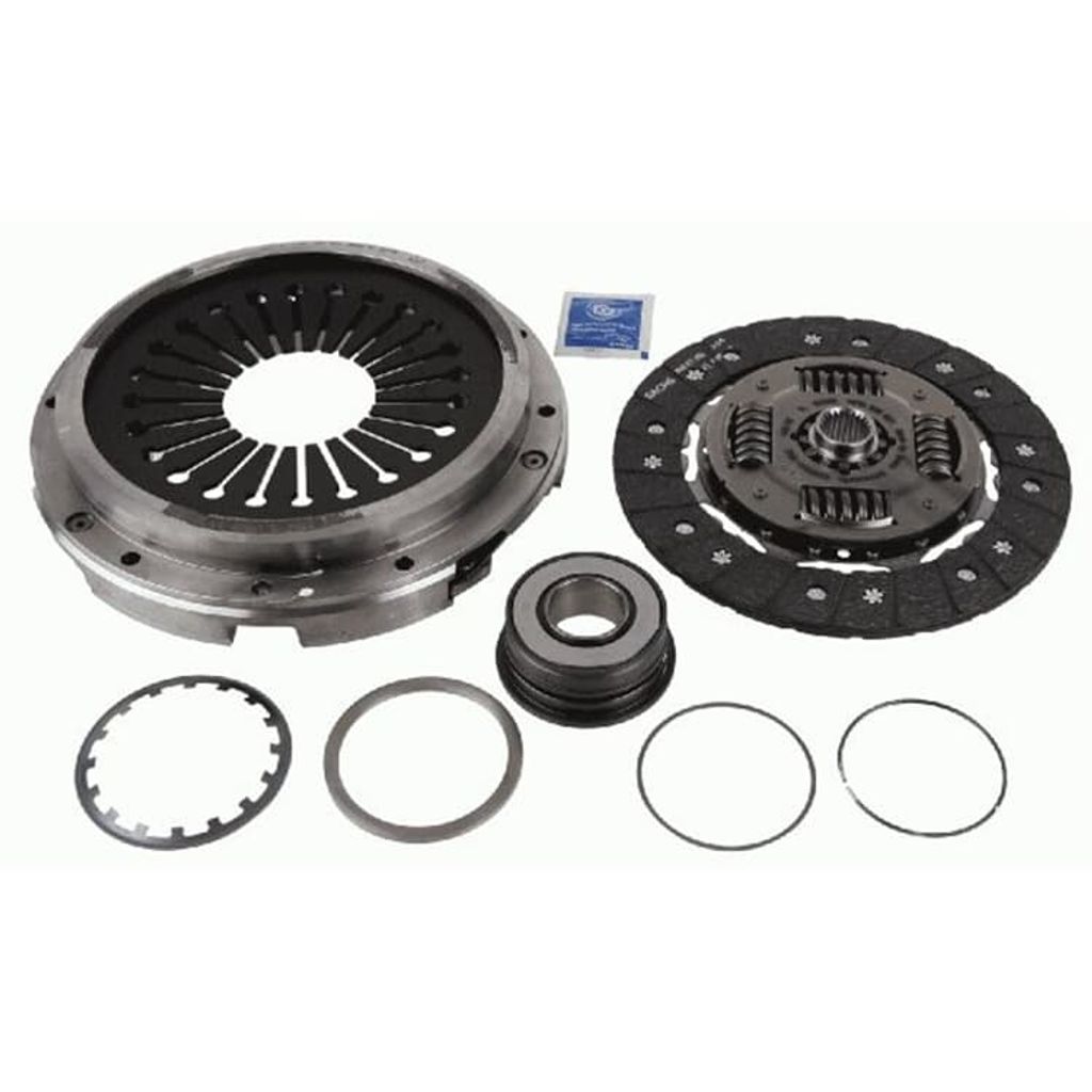 Sachs Kupplung für Porsche 944 968