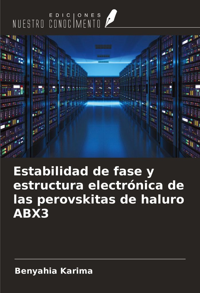 Phasenstabilität und elektronische Struktur von ABX3-Halogenidperowskiten