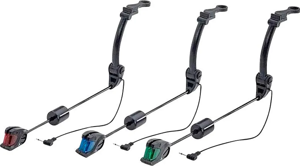 Détecteur de Touche Vipex RSX Set de 3 avec Système de Lestage Ajustable Kit