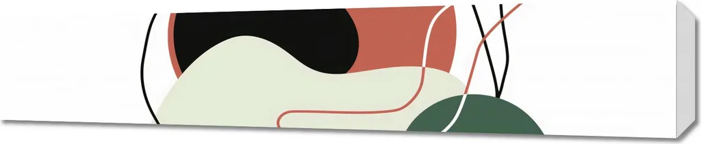 Habillage Mur Etroit Niveaux 100x20 cm - Solution Déco Grand Format