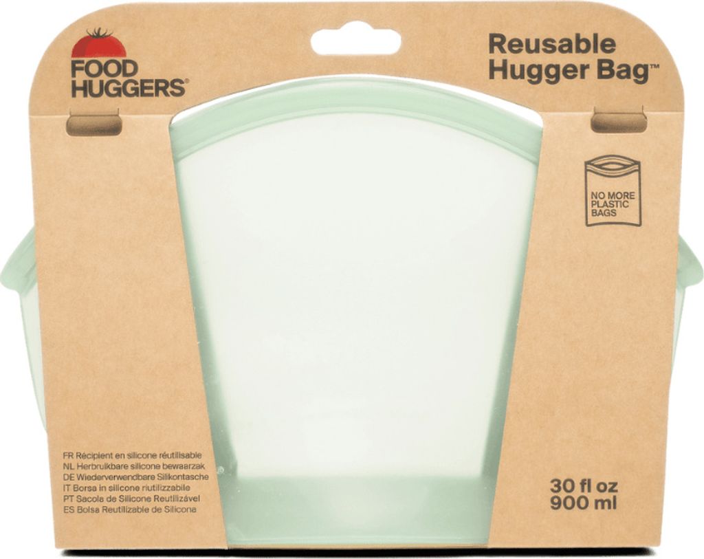 Hugger Bag - 900 ML - Juniper Clear
