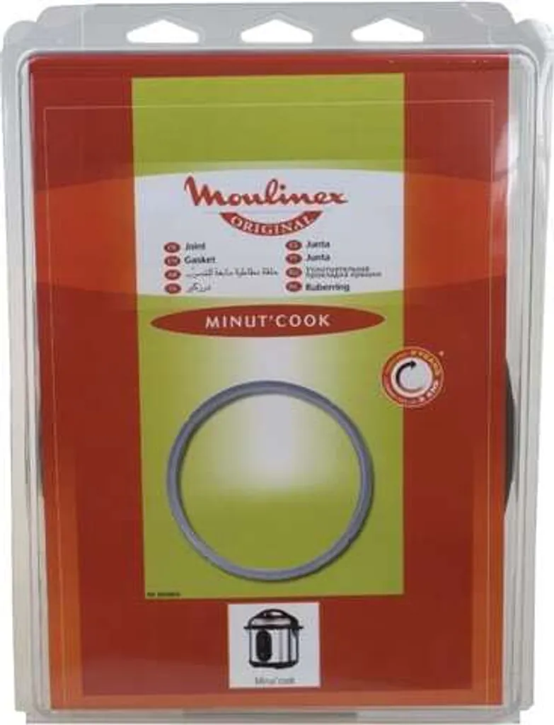 Guarnizione Originale Seb XA500033 per Bollitore Minute Cook - Qualità
