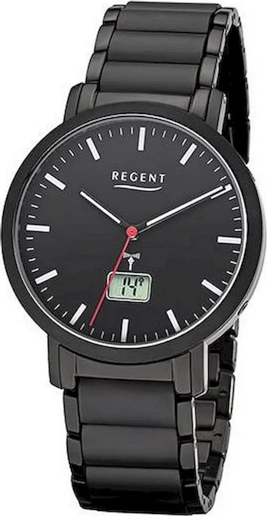 Montre Regent FR-255 étanche avec affichage de la date en direct