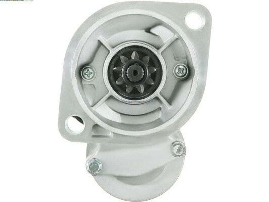 AS-PL S6022 Starter Anlasser 2kW für OPEL Frontera A SUV Produktbild 