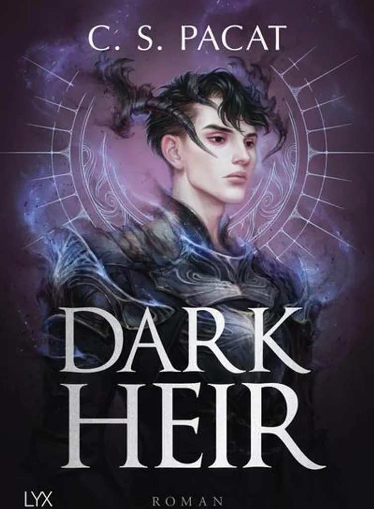 Dark Heir Dark Rise Tome 2 : Roman Fantasy Épique de C.S. Pacat en Français