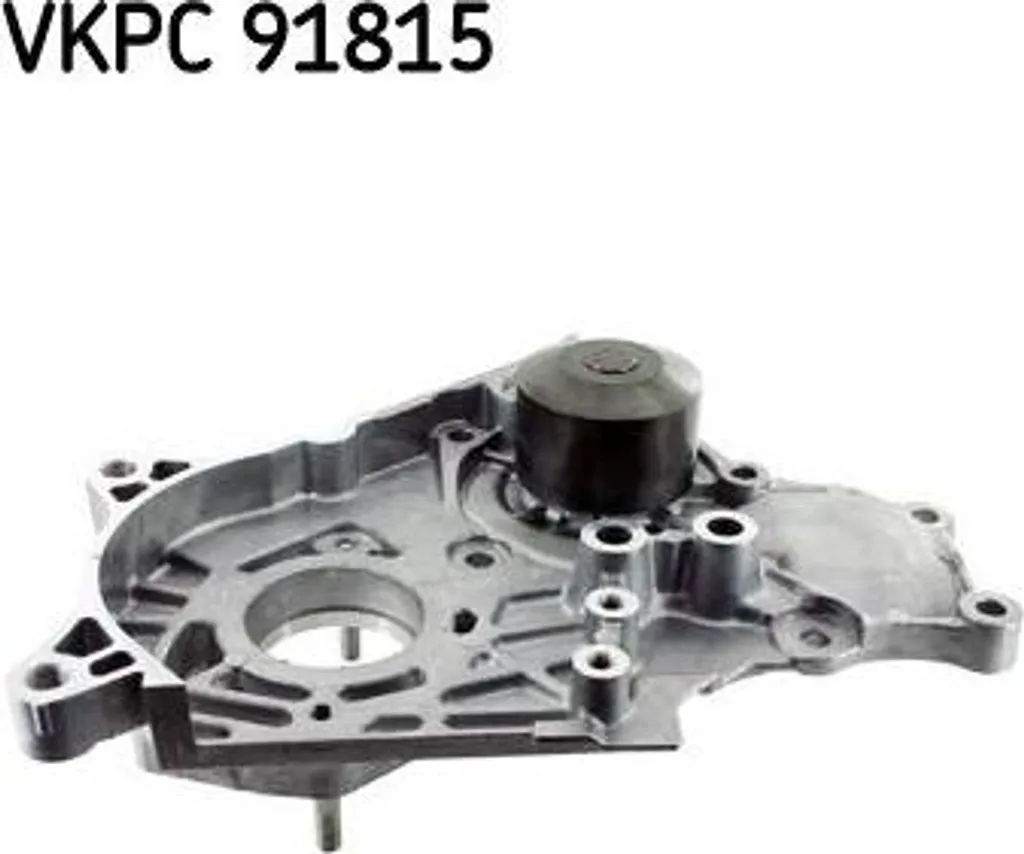 Pompe à eau contre la surchauffe moteur de Toyota Avensis et Corolla