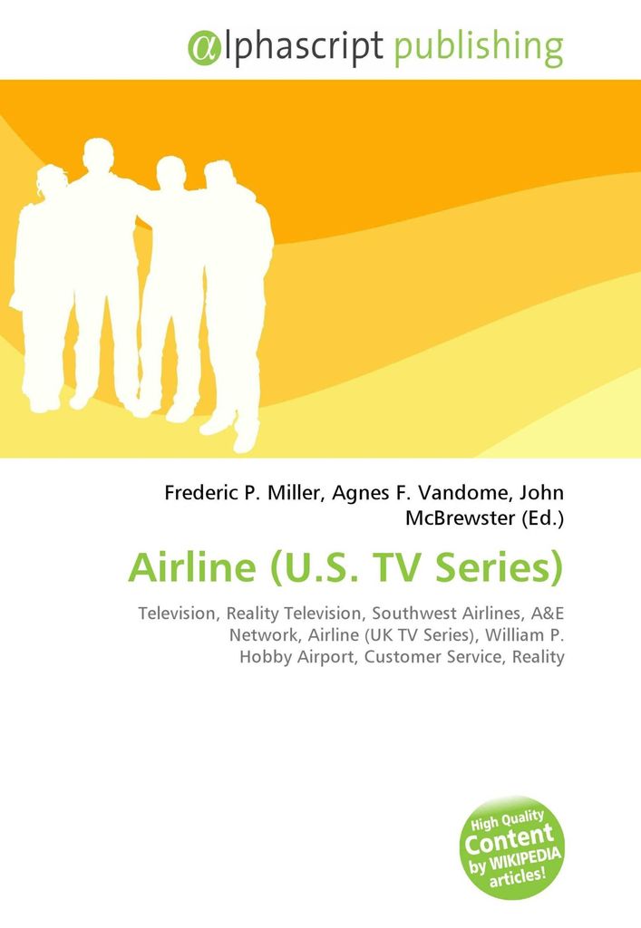Airline (U.S. TV Series)