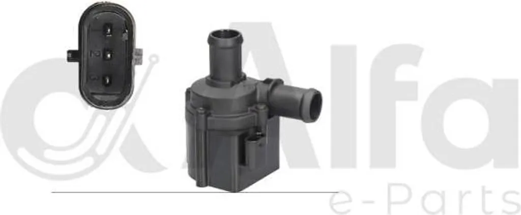 Pompe à Eau 06H121601M : Solution Surchauffe pour Audi et VW Passat