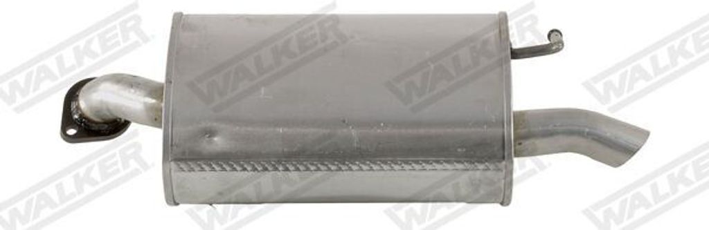 WALKER 23079 Endschalldämpfer für MAZDA 6 Station Wagon (GY) 6 Hatchback (GG) 6 (GG) Auspuff