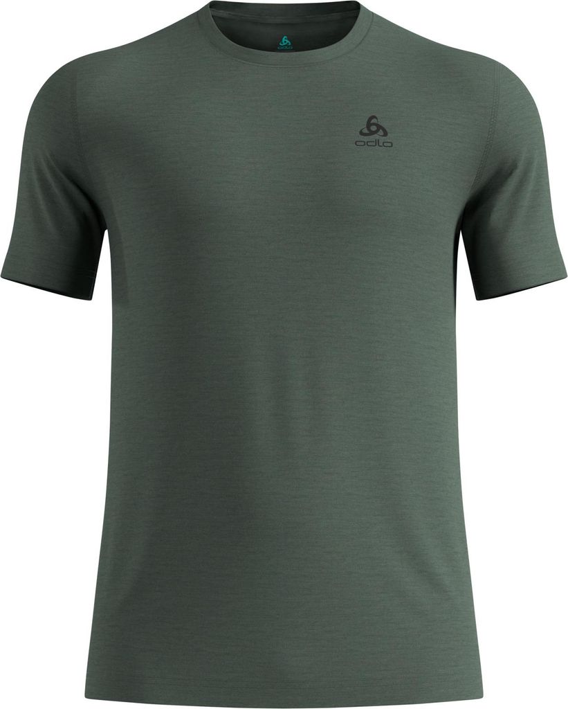 Odlo Natural Merino 160 Base-Layer-Shirt Herren | 112062-10877, Größe:S