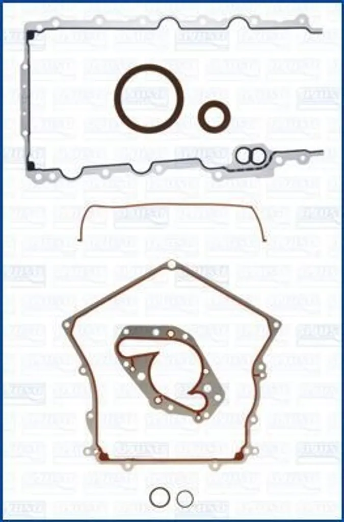 AJUSA 54125000 Kit de joints de carter pour Chrysler 300 C et Dodge