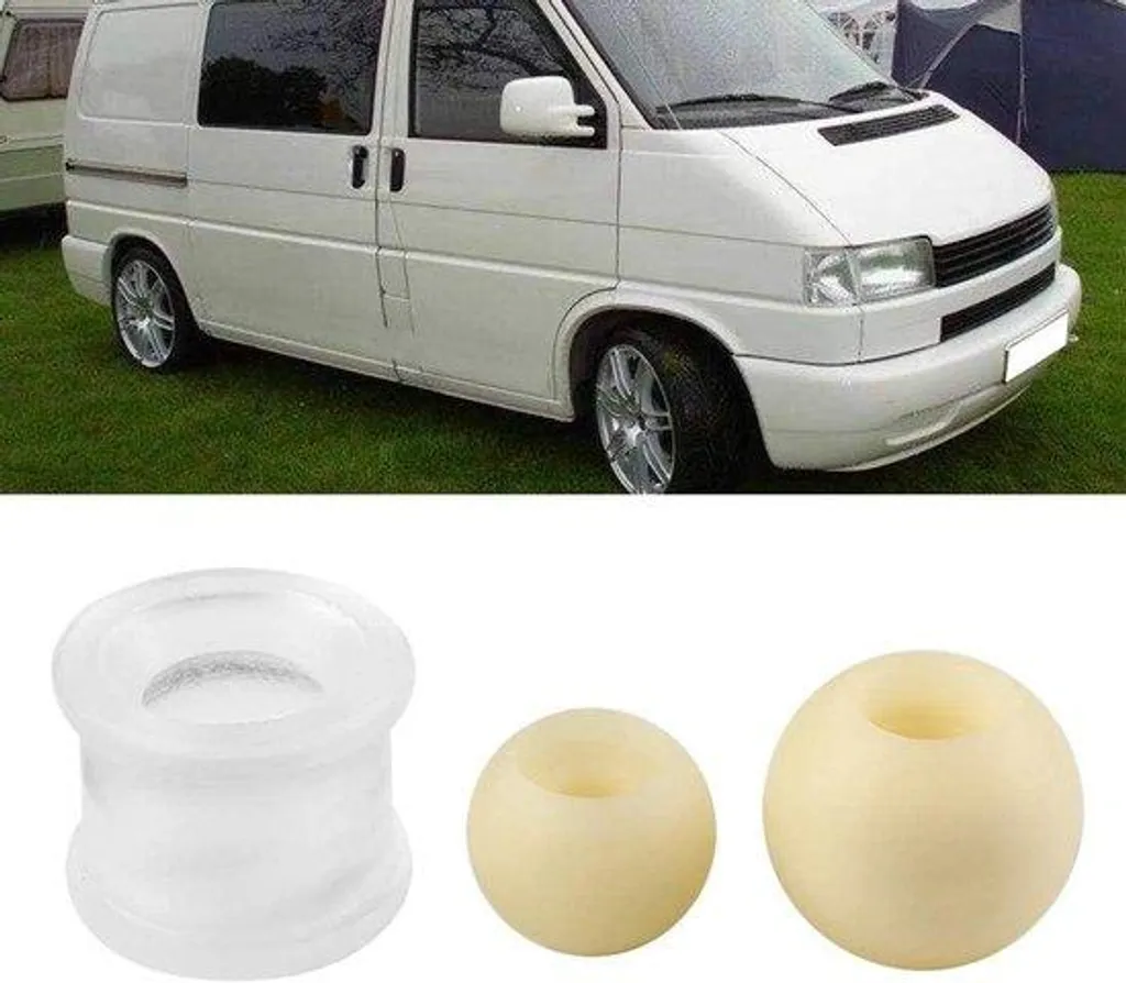 Set de bagues de tringlerie de boîte de vitesses Transporter T4 Gazole