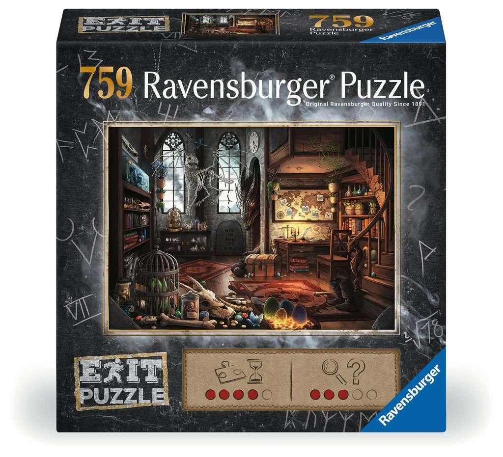 Im Drachenlabor Ravensburger 19954 Produktbild 