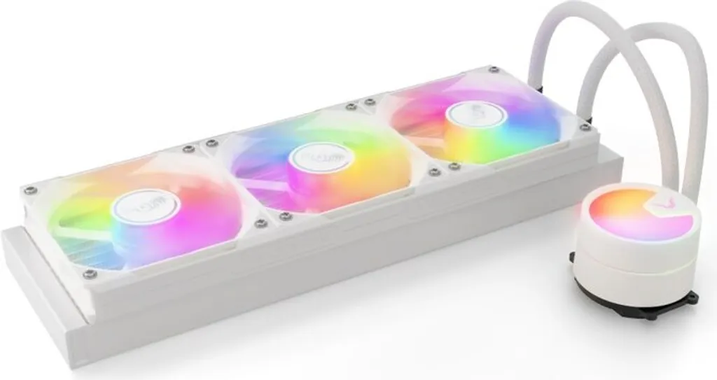 Valkyrie A360 Raffreddatore Liquido AIO Bianco: Recensione e Prezzo