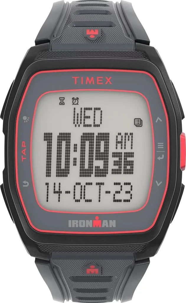 Timex Ironman T300: Orologio Sportivo da Uomo con Cronometro 500 Lap