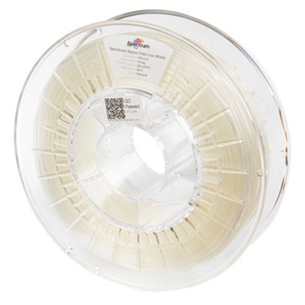 Spectrum 3D Filament, PA6 Low Warp, 1,75mm, 500g, 80173, Produktbild 