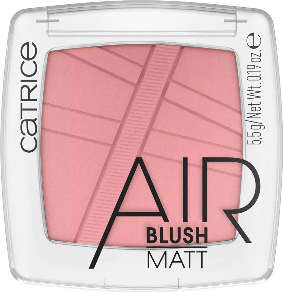 Catrice Blush Air Matt 140 Pink Lemonade, 5,5 g Produktbild 
