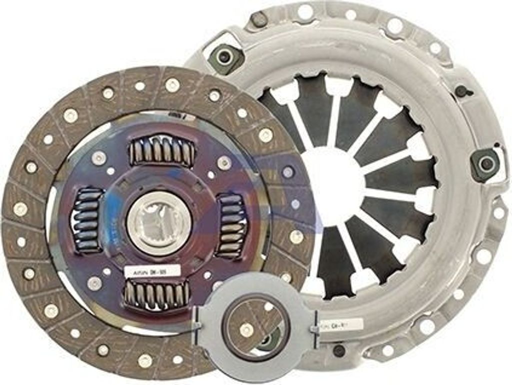 AISIN Kupplungssatz Kupplung für HONDA Jazz II Schrägheck (GD, GE3, GE2) KH-064B