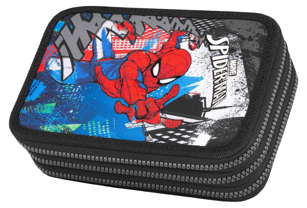 CoolPack Etui JUMPER 3, SPIDER MAN Produktbild 