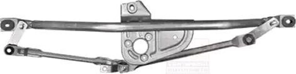 VAN WEZEL 0315230 Wischergestänge für AUDI A6 Avant (4B5, C5) A6 Limousine (4B2, C5)