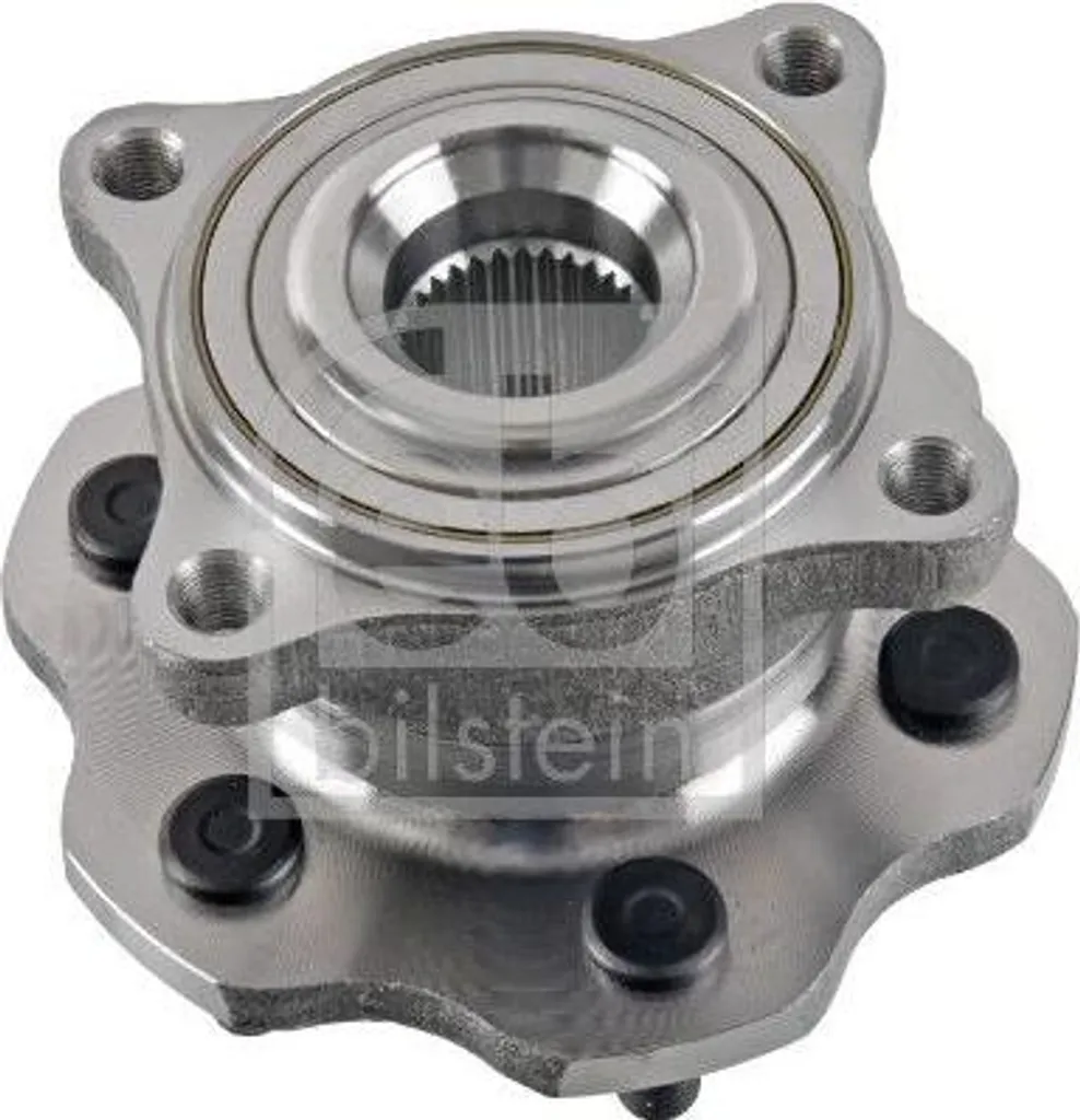 Roulement de Roue Renforcé FEBI 174077 pour 43202EA500 Haute Résistance