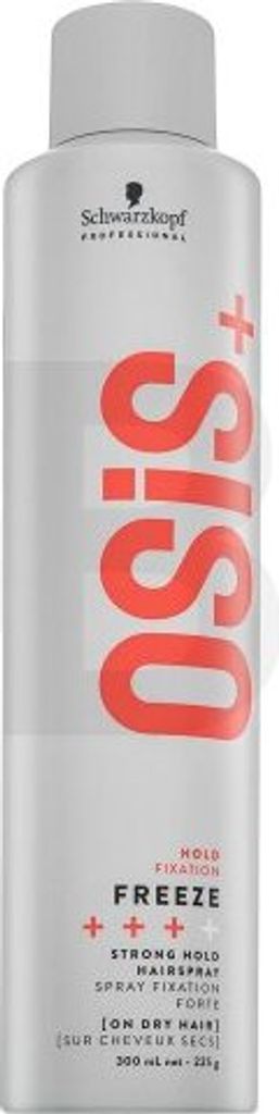 Osis+ Freeze Strong Hold Hairspray Produktbild 10