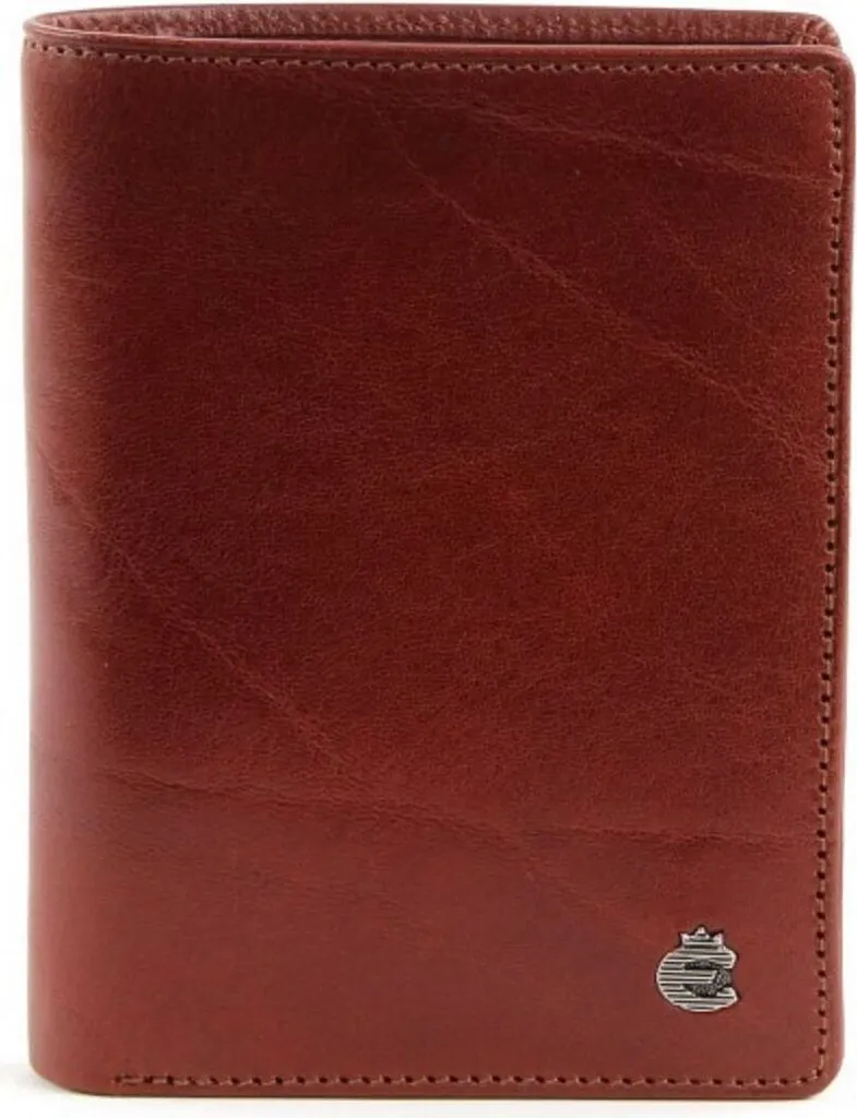 Portafoglio Esquire Toscana Marrone RFID - Pelle Vera e Resistente