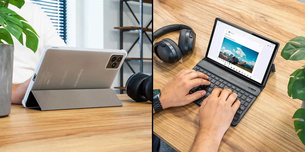 Kruger&Matz EAGLE 1077: Il Tablet che non ti aspetti (Android 15) - 16